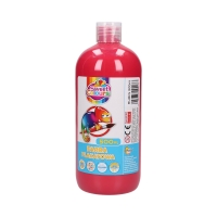 Farba plakatowa rubinowa 500ml Sweet Colours Otocki FP500RUB