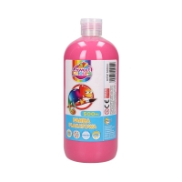 Farba plakatowa różowa 500ml Sweet Colours Otocki FP500ROZ