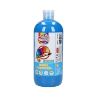 Farba plakatowa jasnoniebieska 500ml Sweet Colours Otocki FP500JNIEB