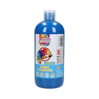 Farba plakatowa ciemnoniebieska 500ml Sweet Colours Otocki FP500CNIEB