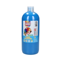 Farba plakatowa jasnoniebieska 1000ml Sweet Colours Otocki FP1000JNIE