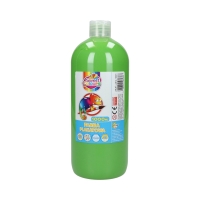 Farba plakatowa jasnozielon 1000ml Sweet Colours Otocki FP1000JZIE
