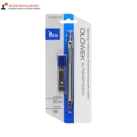 Ołówek automatyczny 0.5mm satynowy Tetis KV020-TA
