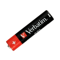 Bateria alkaliczna LR03 AAA Verbatim