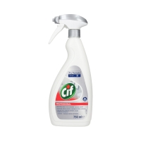 Płyn do łazienki 2in1 750ml Cif Professional