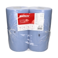 Czyściwo przemysłowe 2w XXL niebieskie Katrin Classic (2)