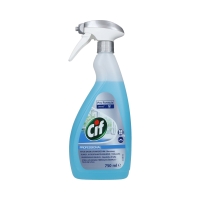 Płyn okna powierzchnie spray 750ml Cif MultiSurface
