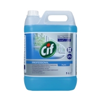 Płyn okna powierzchnie 5L Cif MultiSurface