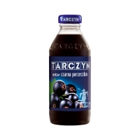 Napój 300ml czarna/porzeczk Tarczyn szkło