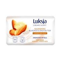 Mydło kostka 90g Migdał & Shea Luksja