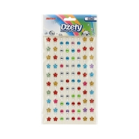 Dżety samoprzylepne perły Kwiatki Brewis DS100