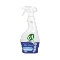 Płyn łazienka spray 500ml ultraszybki Cif