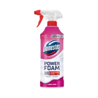 Pianka WC 435ml Floral Fresh Domestos Power Foam