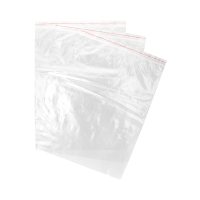 Woreczki strunowe 300x400 Zipper (100)