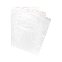 Woreczki strunowe 350x450 Zipper (100)