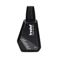 Tusz stemple 28ml czarny Trodat 7011