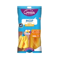 Mop żółty mikrofibra zapas Gosia