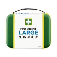 Apteczka przenośna z wyposażeniem First Aid Kit Large Cederroth