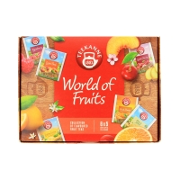 Herbata ekspresowa World Fruits Collection 6x5 Teekanne