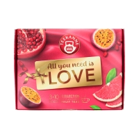 Herbata ekspresowa All you need is LOVE Collection 3x10 Teekanne