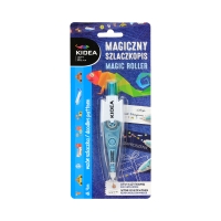 Magiczny szlaczkopis travel Kidea