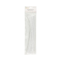 Drucik kreatywny 30cm biały (25)