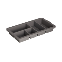 Insert do pojemnika 5/8L 5przegródek Flexistore Idea Home