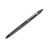 Pióro kulkowe automatyczne 0.35mm obudowa szara Pilot Frixion Zone
