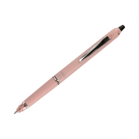 Pióro kulkowe automatyczne 0.35mm obudowa różowa Pilot Frixion Zone