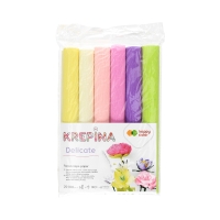 Krepina 25x100 mix kolorów Happy Color Delicate (6)