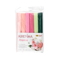 Krepina 25x100 mix kolorów Happy Color Elegance (6)
