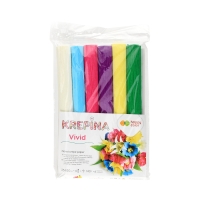 Krepina 25x100 mix kolorów Happy Color Vivid (6)