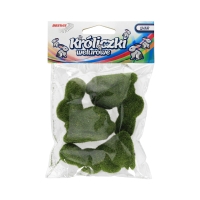 Króliczek styropianowy welurowy - 3szt. Brewis SKE1