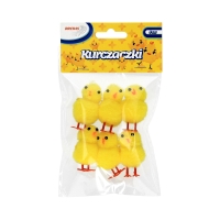 Kurczaczki 6szt. Brewis SKE4