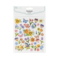 Naklejki kwiatki (35)