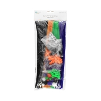 Zestaw kreatywny Neonowy (153)