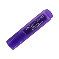 Zakreślacz fioletowy 1546 Faber-Castell FC154636