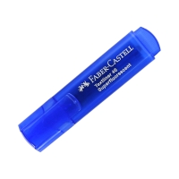 Zakreślacz niebieski 1546 Faber-Castell FC154652