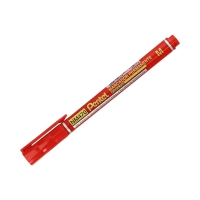 Foliopis 1.0mm czerwony Pentel NM470