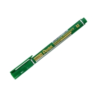 Foliopis 1.0mm zielony Pentel NM470