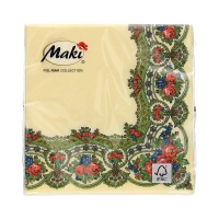 Serwetki 33x33 3w Polish Highlander Patern 021101 (20)