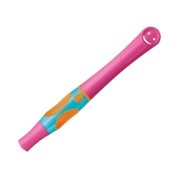 Pióro kulkowe do nauki pisania dla praworęcznych Lovely Pink różowe w kartoniku Pelikan Griffix