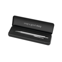 Długopis Pelikan Snap Metallic Silver 300000421
