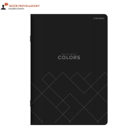 Zeszyt A5/32 kratka Colors Top2000 400169181