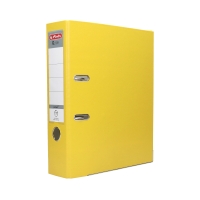 Segregator A4/80 żółty Q.File Herlitz 11167442