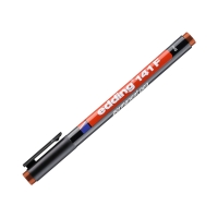 Foliopis 0.6mm brązowy Edding F141
