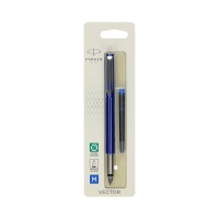 Pióro wieczne Parker Vector Blue S0881011