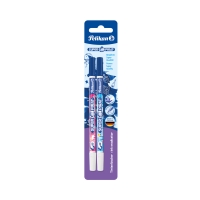 Wymazywacz dp pióra Pelikan Super Pirat 850B - 2szt.