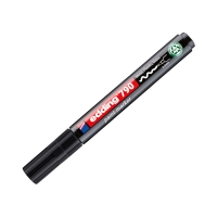Marker olejowy 2.0-3.0mm czarny okrągły Edding 790 PCR
