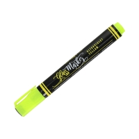 Marker szkło 1.5-3.0mm żółty okrągły Rystor RMG1